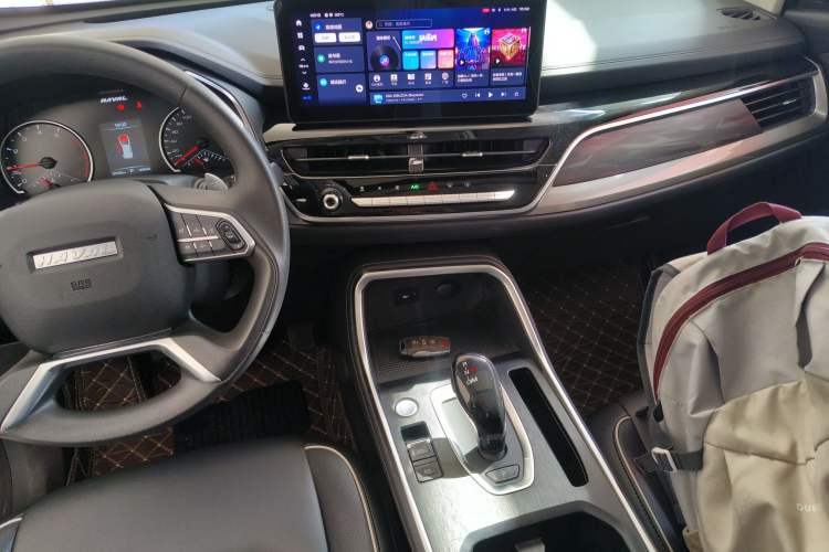 Used Haval H6 2021 National Trend Edition 1.5T Automatic Urban Version
