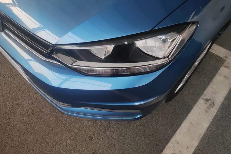 Used Volkswagen Touran 2018 Volkswagen Touran L 280TSI DSG Style Edition 7 Seats China VI Standard
