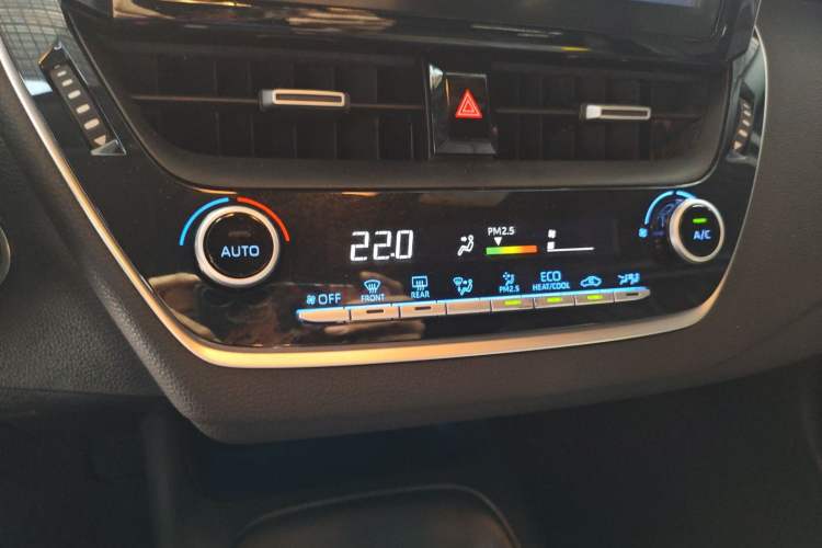 Used Toyota Levin 2021 Dual-Engine 1.8H E-CVT Luxury Edition
