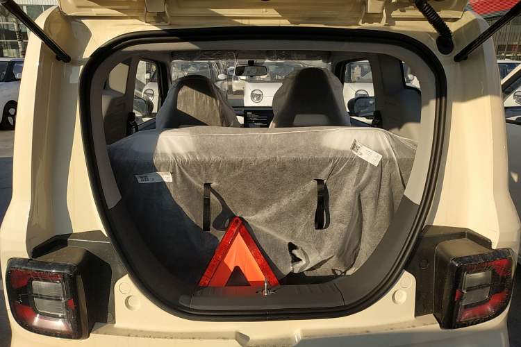 Used  Panda 2025 210 km – Yuanqi Bear
