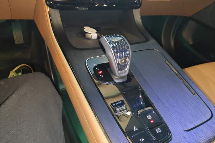 Used GAC Trumpchi ES9 2024 PHEV 143km Traveler Max
