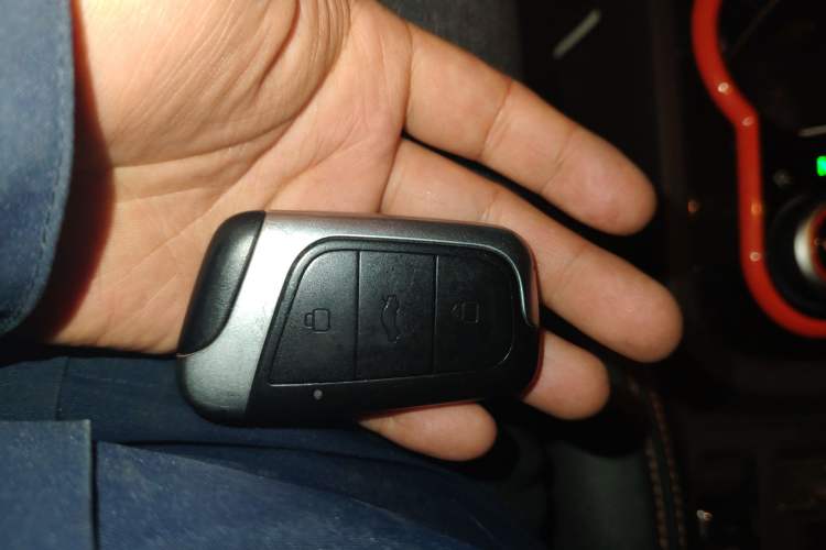 Used Chery Little Ant 2021 200 000-Yuan Ant Fan Edition Oxygen Version Lithium-Ion Battery 301 km