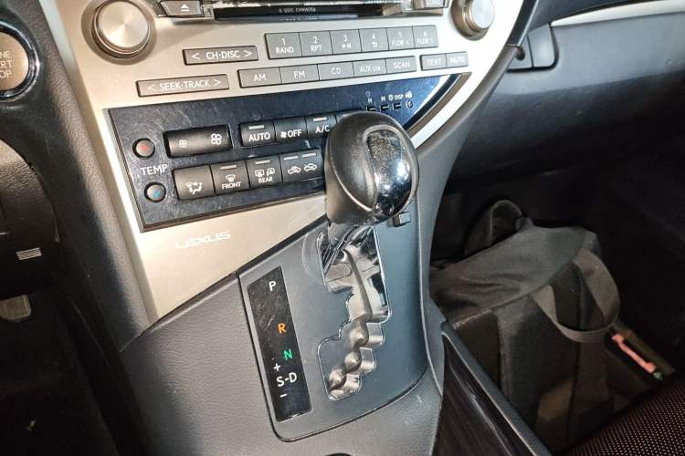 Used Lexus RX Classic 2014 270 Special Limited Edition
