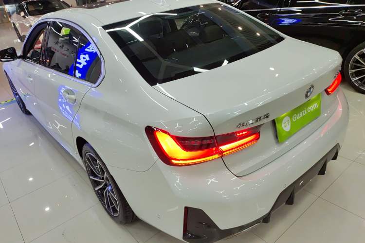 Used BMW 3 Series 2023 325Li M Sport Package
