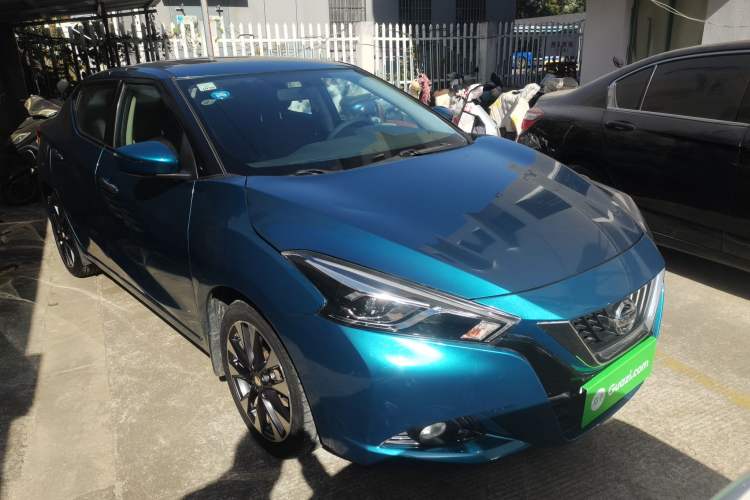 Used Nissan Lannia 2016 1.6L CVT Smart Cool Edition