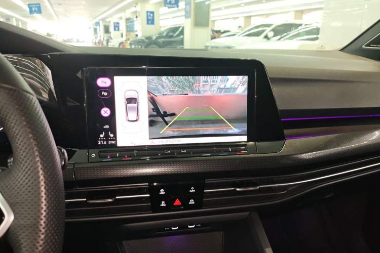 Used Volkswagen Golf GTI 2023 380TSI DSG GTI
