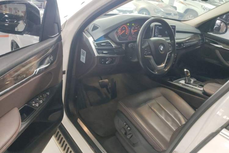 Used BMW X5 2014 xDrive35i Elegant Edition
