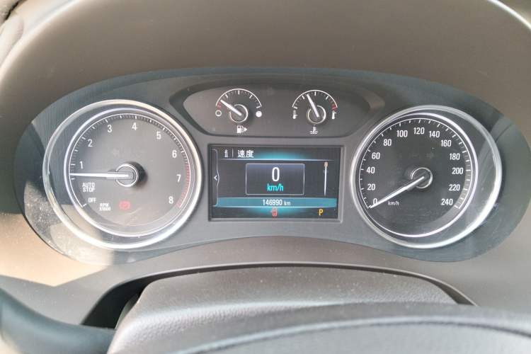 Used Buick LaCrosse 2016 Revised 20T Leading Edition
