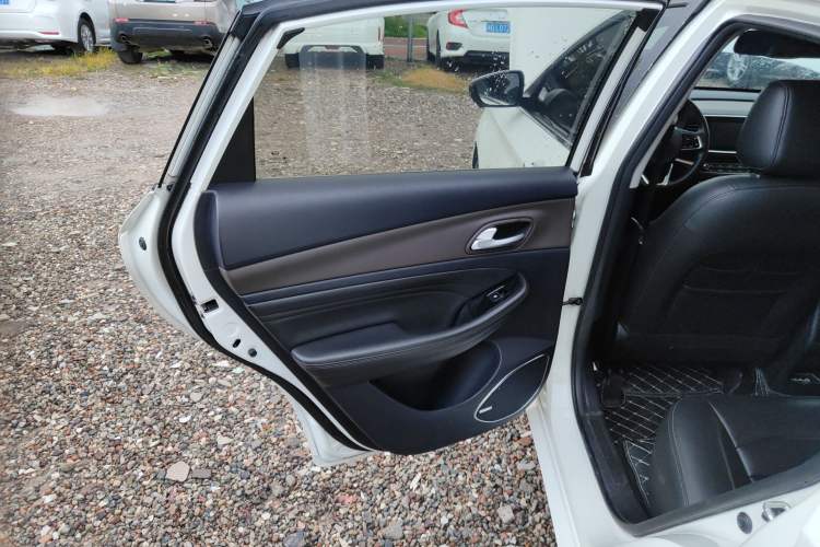 Used GAC Trumpchi GA4 2018 200T Automatic Luxury Edition
