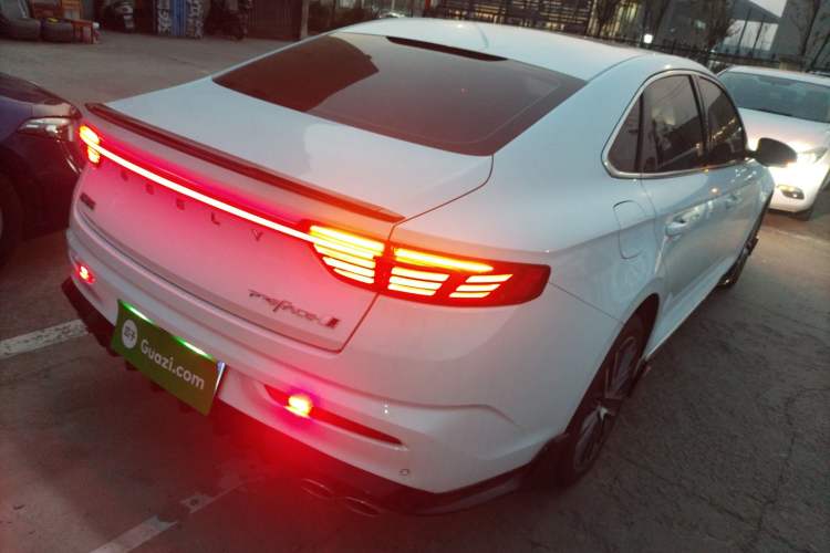 Used Geely Auto Preface 2023 1.5TD Kunlun Edition
