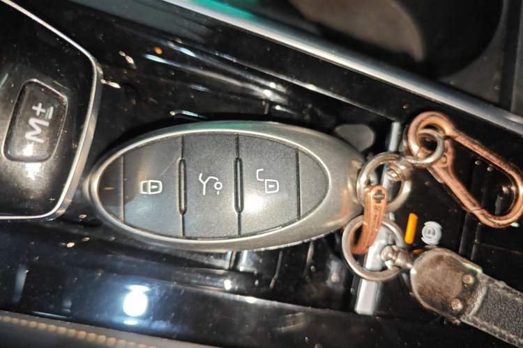 Used Bestune B70 2022 Third Generation 2.0T Automatic Enjoyment Version