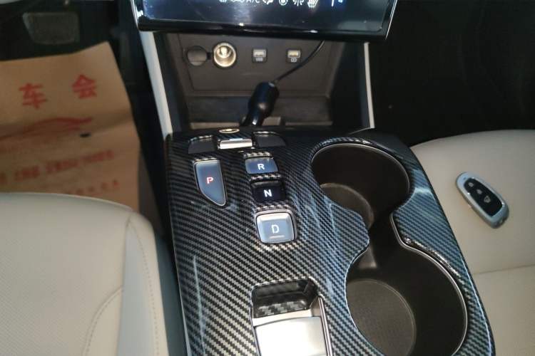 Used Hyundai Tucson 2021 Tucson L 1.5T DCT Luxury Prestige Edition
