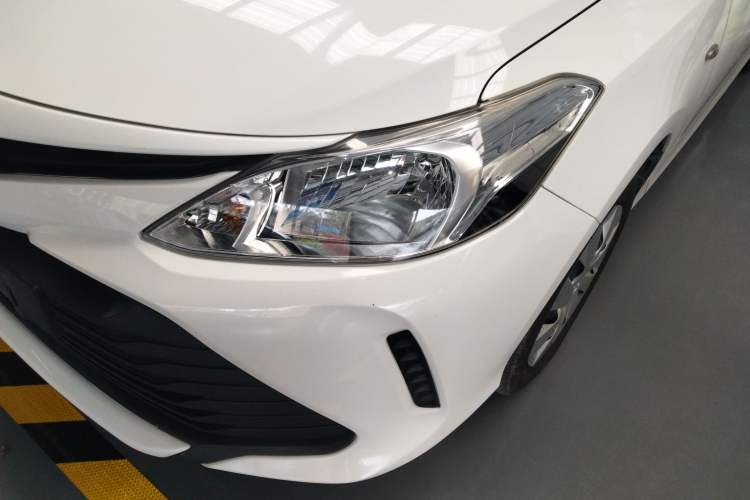 Used Toyota Vios 2017 1.5L CVT Innovation Edition
