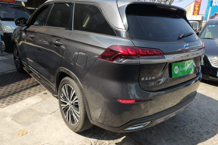 Used Oshan X7 2020 1.5T Automatic Prestige Edition