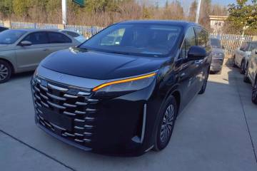 Used BYD Xia 2025 DM-i 1.5T 180km Beyond Edition