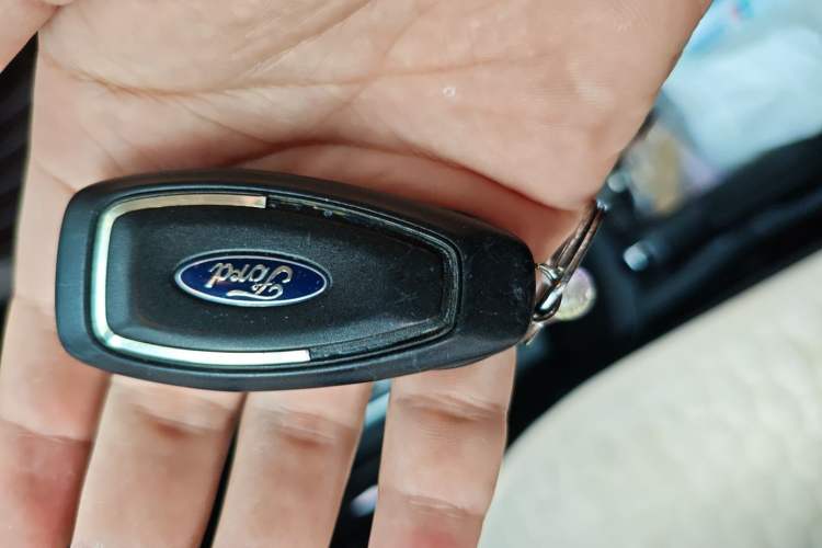 Used Ford EcoSport 2017 1.5L Automatic Prestige Model