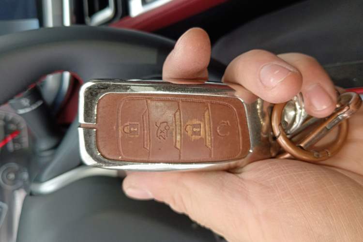 Used Changan CS85 COUPE 2021 1.5T DCT Luxury Edition