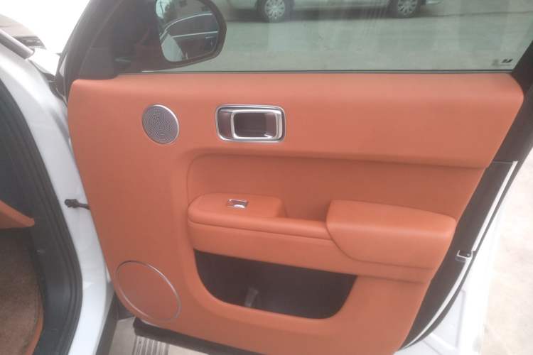 Used Li Auto L7 2023 Pro Model
