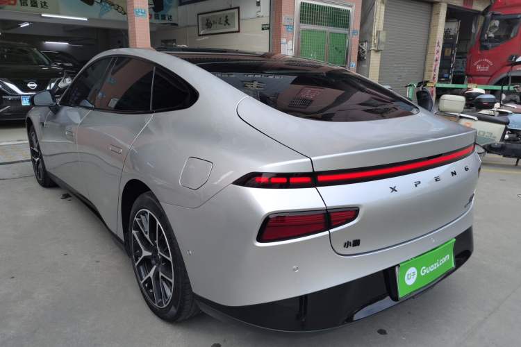 Used XPeng P7 2023 P7i 610 Max Performance Edition