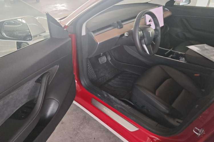 Used Tesla Model 3 2020 Standard Range Rear-Wheel Drive Upgraded Version
