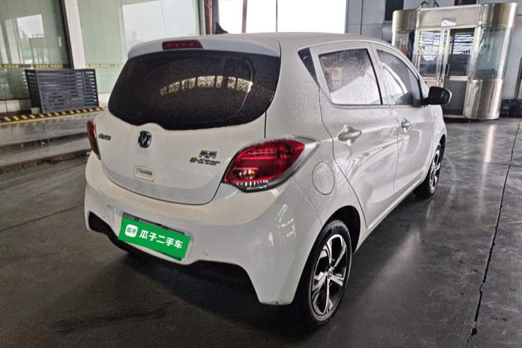 Used Oshan Benni E-Star 2021 National Edition Xin Yue Version (Fast-Charging Edition) Lithium Iron Phosphate (31.95 kWh)