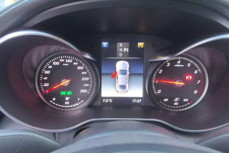 Used Mercedes-Benz C-Class 2018 C 200 L Sport Edition Achievement Special Edition