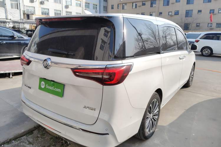 Used Buick GL8 2023 ES Lu Zun Luxury Model
