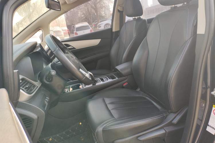 Used BYD Song MAX 2021 Upgraded Model 1.5T Automatic Luxury 7-Seater
