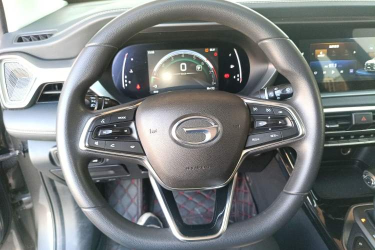 Used GAC Trumpchi GS4 2022 270T Automatic Smart Drive Navigation Edition