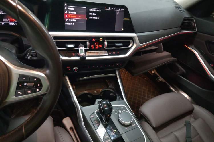 Used BMW 3 Series 2020 Facelifted 325i M Sport Package