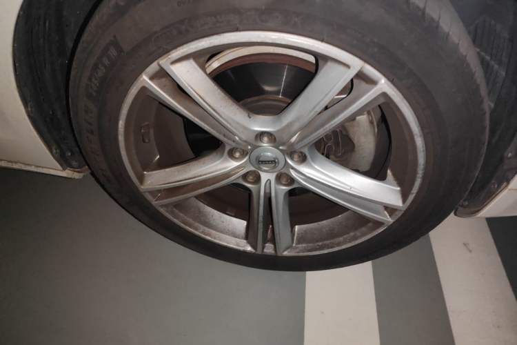 Used Volvo S90 2017 T4 Zhiyuan Edition