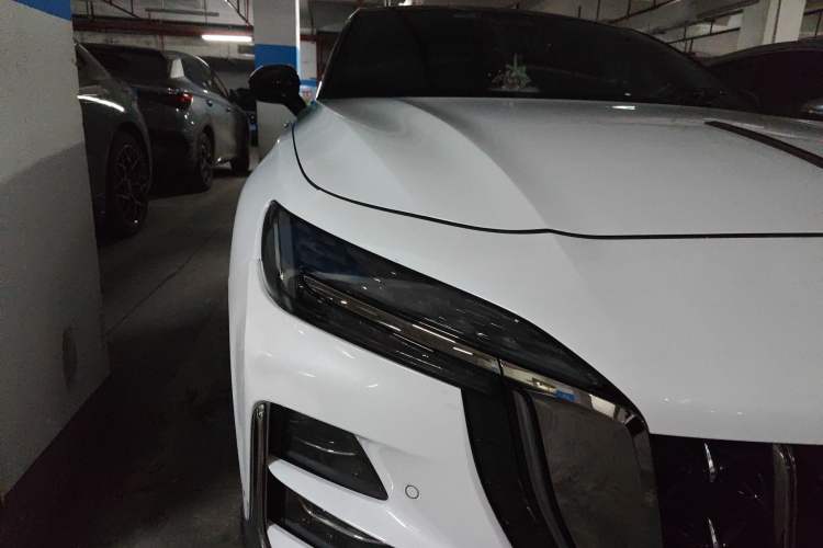 Used Hongqi H6 2023 2.0T ZhiShang Version