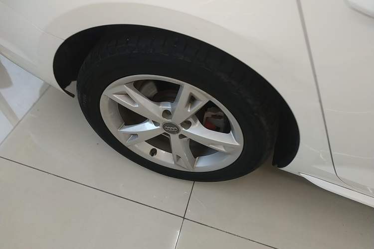 Used Audi A4L 2017 40 TFSI Fashion Model
