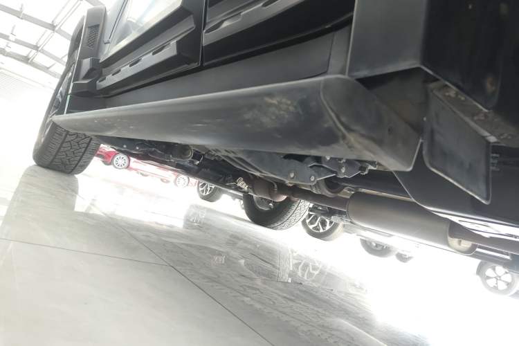 Used JETOUR Traveler 2023 2.0T All-Wheel Drive CrossPRO+
