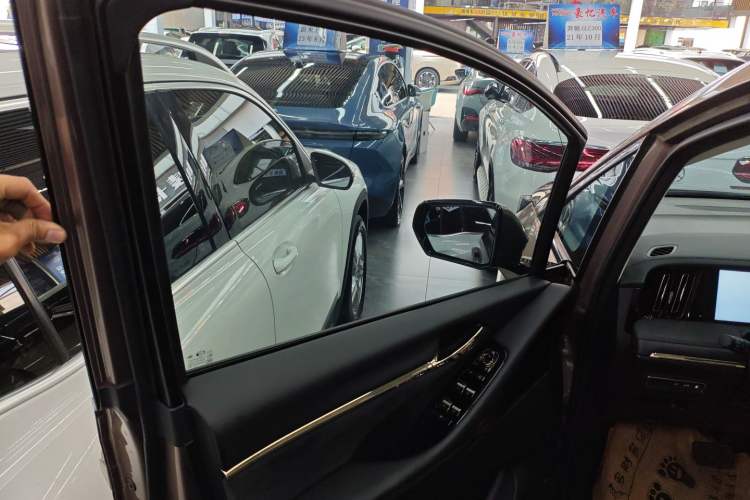 Used GAC Trumpchi E9 2023 E9 MAX