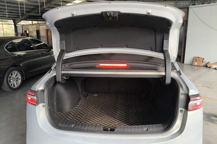 Used AION S Plus 2022 70 Intelligent Edition
