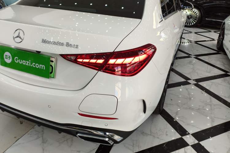 Used Mercedes-Benz C-Class New Energy 2024 Second Facelift C 350 eL