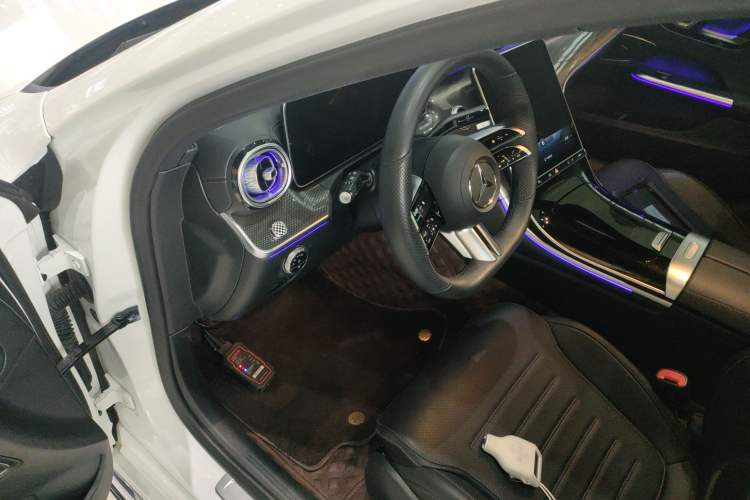 Used Mercedes-Benz C-Class 2022 C 260 L Sport Edition
