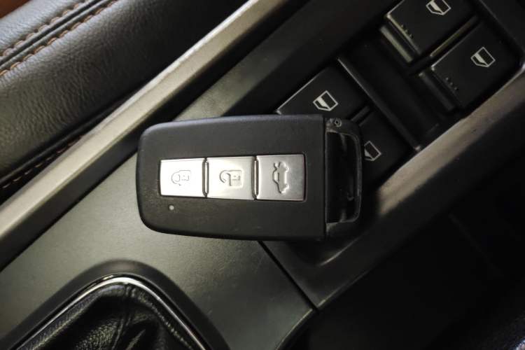 Used Haima S5 2015 1.5T CVT Flagship Model
