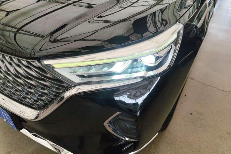 Used Haval M6 2021 PLUS 1.5T Manual Elite Smart Connectivity Model
