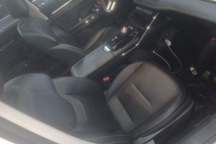 Used Haval H6 2021 3rd Generation 1.5T Automatic Two-Wheel Drive Max
