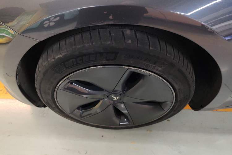 Used Tesla Model 3 2020 Standard Range Rear-Wheel Drive Upgraded Version
