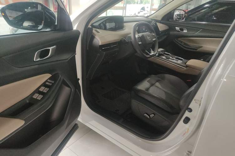 Used Changan CS55PLUS 2022 2nd Generation 1.5T DCT Prestige Version