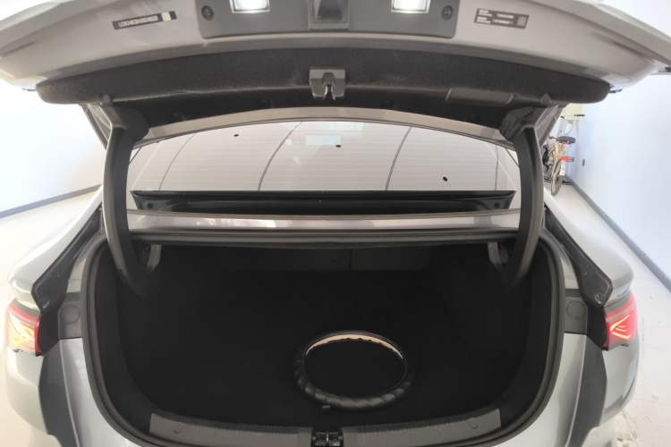 Used BYD Qin L 2025 EV 545KM Beyond Version
