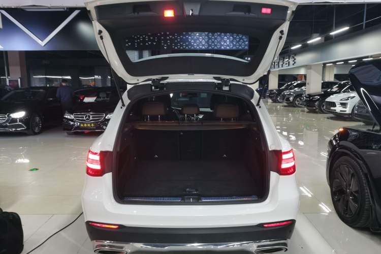 Used Mercedes-Benz GLC 2019 GLC 200 L 4MATIC