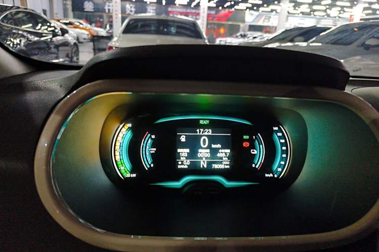 Used Chery Little Ant 2021 150 000 Yuan "Ant Fan" Edition New Ant Xuan Version Lithium-NMC Battery
