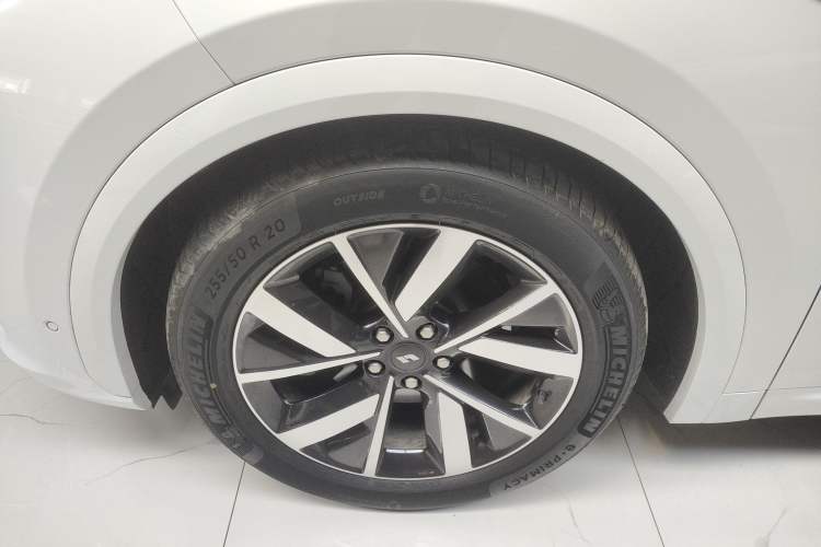 Used Li Auto L7 2023 Pro Model
