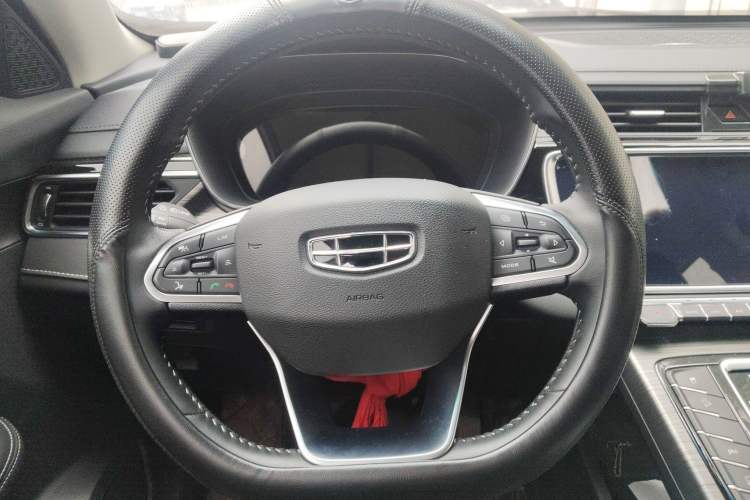 Used Geely Auto Emgrand X7 Sport 2020 1.8TD DCT ZhiZun PRO
