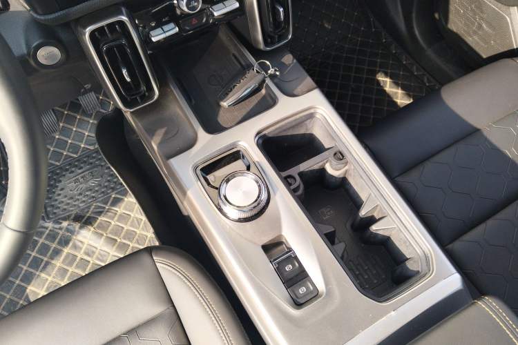 Used Haval DARGO 2024 2.0T DCT Chinese Rural Dog Edition
