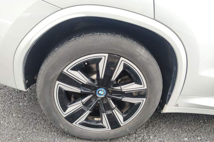 Used BMW iX3 2022 Leading Model
